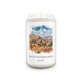 Load image into Gallery viewer, Ma'an Governorate, Jordan scented soy candle
