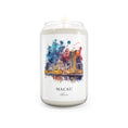 Load image into Gallery viewer, Macau, China scented soy candle
