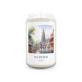 Load image into Gallery viewer, Madurai, India scented soy candle
