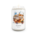 Load image into Gallery viewer, Mahdia, Tunisia scented soy candle
