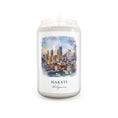 Load image into Gallery viewer, Makati, Philippines scented soy candle
