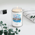 Load image into Gallery viewer, Malé, Maldives scented soy candle
