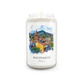 Load image into Gallery viewer, Malinalco, Mexico scented soy candle
