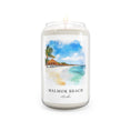 Load image into Gallery viewer, Malmok Beach, Aruba scented soy candle
