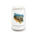 Load image into Gallery viewer, Manabí Province, Ecuador scented soy candle

