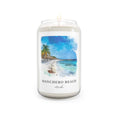 Load image into Gallery viewer, Manchebo Beach, Aruba scented soy candle
