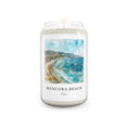 Load image into Gallery viewer, Mancora Beach, Peru scented soy candle
