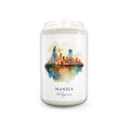Load image into Gallery viewer, Manila, Philippines scented soy candle
