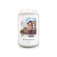 Load image into Gallery viewer, Mansfield, Ohio scented soy candle
