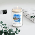 Load image into Gallery viewer, Mar Del Plata, Argentina scented soy candle
