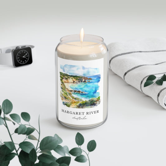 Margaret River, Australia scented soy candle