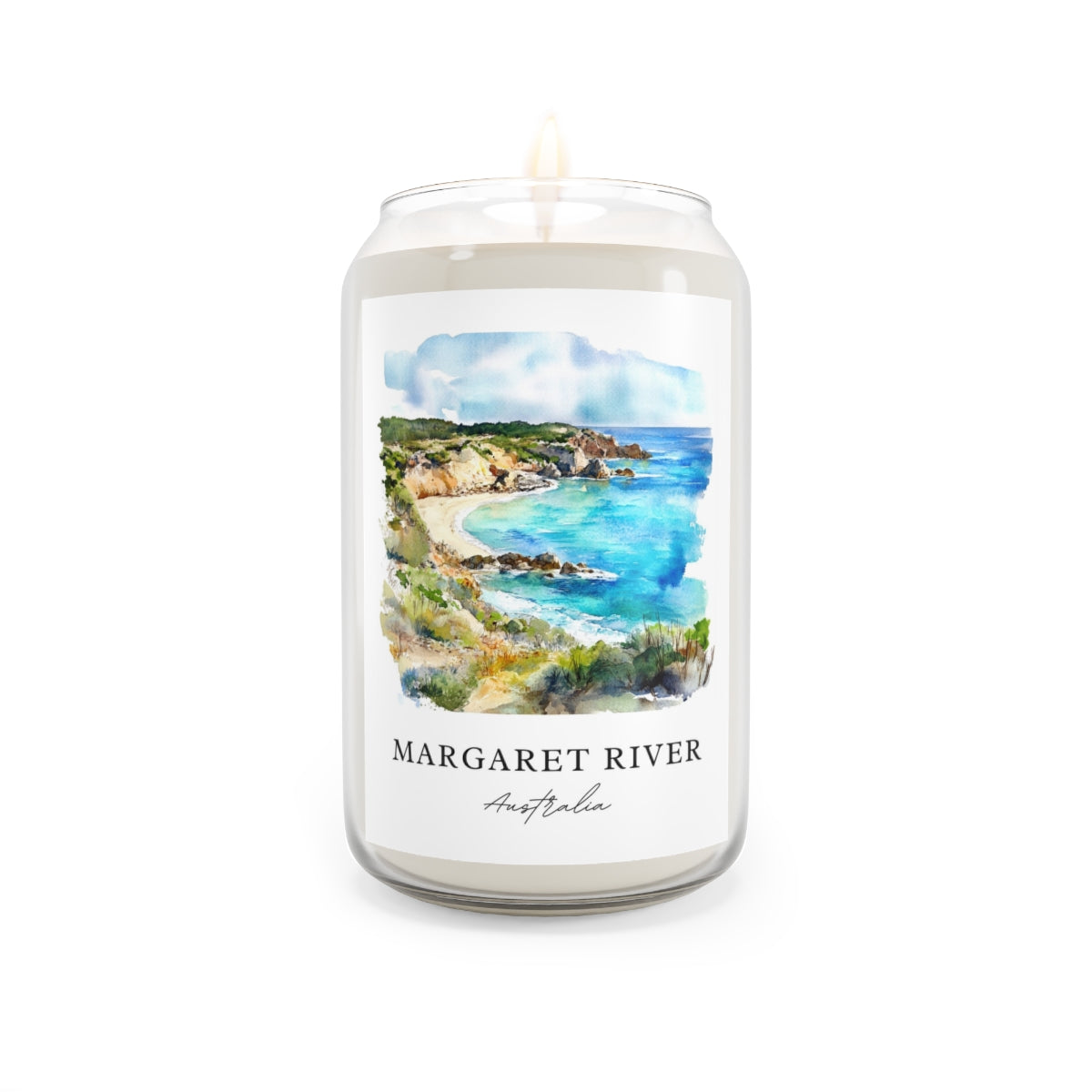 Margaret River, Australia scented soy candle