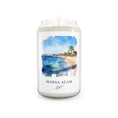 Load image into Gallery viewer, Marsa Alam, Egypt scented soy candle
