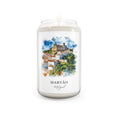 Load image into Gallery viewer, Marvão, Portugal scented soy candle
