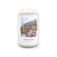 Load image into Gallery viewer, Masuleh, Iran scented soy candle
