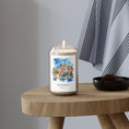 Load image into Gallery viewer, Matmata, Tunisia scented soy candle
