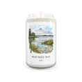 Load image into Gallery viewer, Maumee Bay, Ohio scented soy candle
