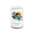 Load image into Gallery viewer, Mauritius, East Africa scented soy candle
