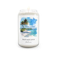 Load image into Gallery viewer, Mayaguana, Bahamas scented soy candle

