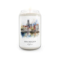 Load image into Gallery viewer, Mechelen, Belgium scented soy candle
