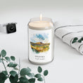 Load image into Gallery viewer, Medora, North Dakota scented soy candle
