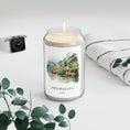 Load image into Gallery viewer, Meghalaya, India scented soy candle
