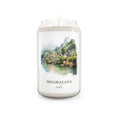 Load image into Gallery viewer, Meghalaya, India scented soy candle
