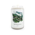Load image into Gallery viewer, Meghalaya, India scented soy candle
