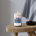 Load image into Gallery viewer, Melbourne, Australia scented soy candle
