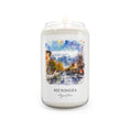 Load image into Gallery viewer, Mendoza, Argentina scented soy candle
