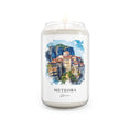 Load image into Gallery viewer, Meteora, Greece scented soy candle
