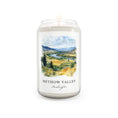 Load image into Gallery viewer, Methow Valley, Washington scented soy candle
