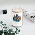 Load image into Gallery viewer, Mexico, North America scented soy candle
