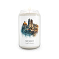 Load image into Gallery viewer, Mexico, North America scented soy candle
