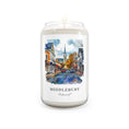 Load image into Gallery viewer, Middlebury, Vermont scented soy candle
