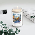 Load image into Gallery viewer, Middlebury, Vermont scented soy candle
