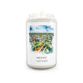 Load image into Gallery viewer, Minot, North Dakota scented soy candle

