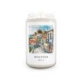 Load image into Gallery viewer, Molyvos, Greece scented soy candle
