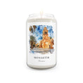 Load image into Gallery viewer, Monastir, Tunisia scented soy candle
