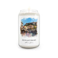 Load image into Gallery viewer, Monastiraki, Athens, Greece scented soy candle
