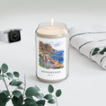 Load image into Gallery viewer, Monemvasia, Greece scented soy candle
