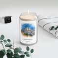 Load image into Gallery viewer, Monsaraz, Portugal scented soy candle

