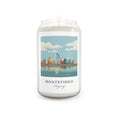 Load image into Gallery viewer, Montevideo, Uruguay scented soy candle
