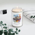 Load image into Gallery viewer, Montevideo, Uruguay scented soy candle
