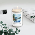 Load image into Gallery viewer, Moosehead Lake, Maine scented soy candle
