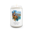 Load image into Gallery viewer, Morocco, North Africa scented soy candle
