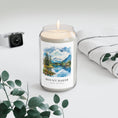 Load image into Gallery viewer, Mount Baker, Snoqualmie National Forest scented soy candle
