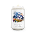 Load image into Gallery viewer, Mount Cook, New Zealand scented soy candle

