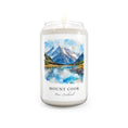Load image into Gallery viewer, Mount Cook, New Zealand scented soy candle
