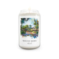 Load image into Gallery viewer, Mount Dora, Florida scented soy candle
